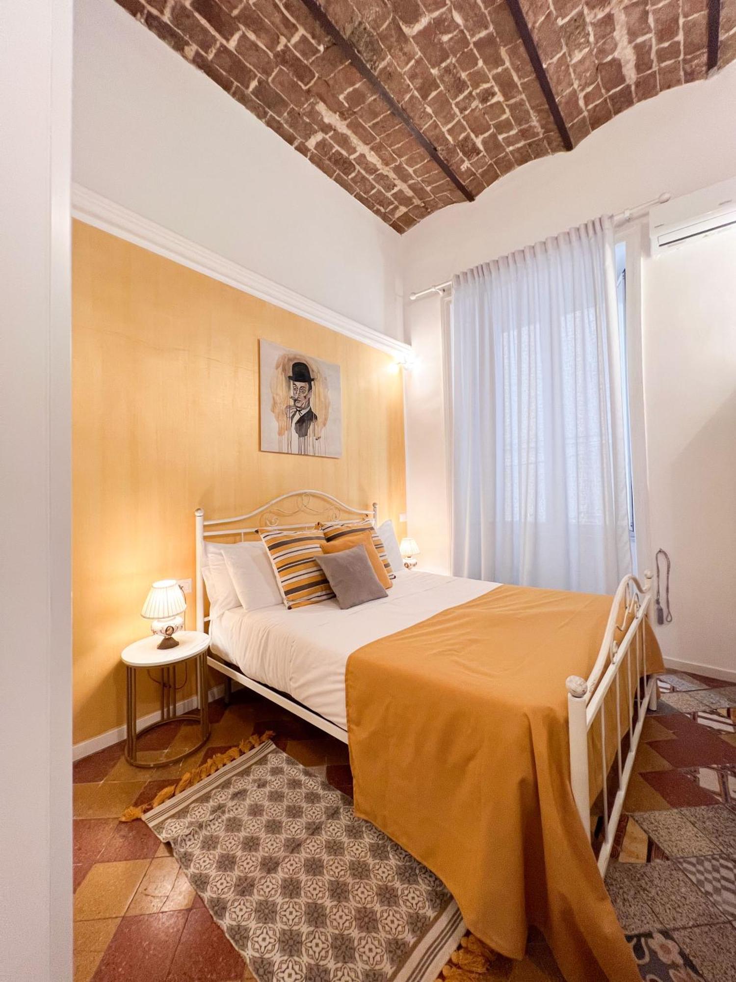Suite Scarlatti Nápoles Exterior foto