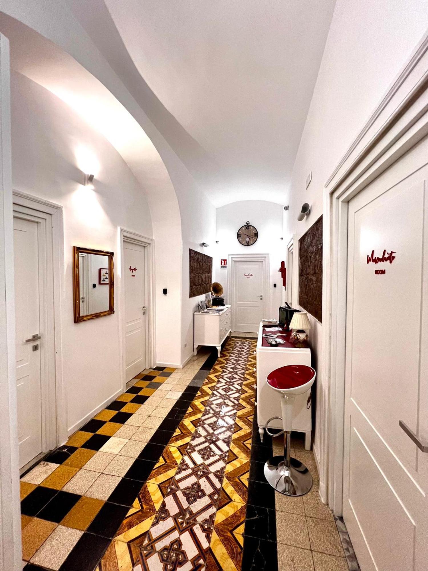 Suite Scarlatti Nápoles Exterior foto